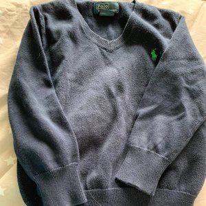 Ralph Lauren Boys Jersey